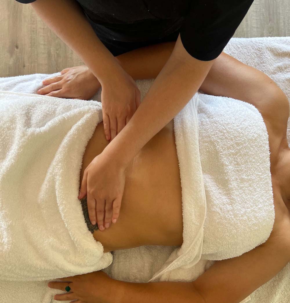 Massage Californien