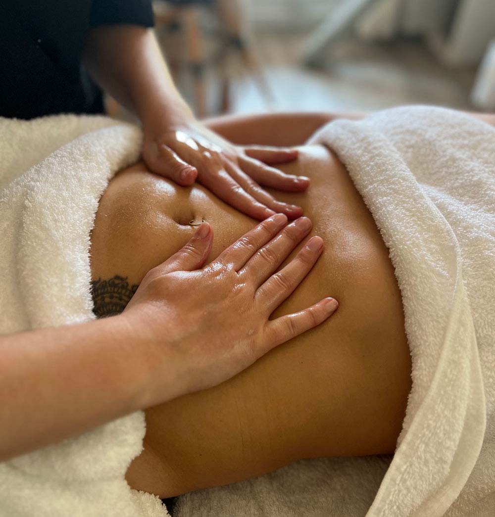 Massage Intuitif